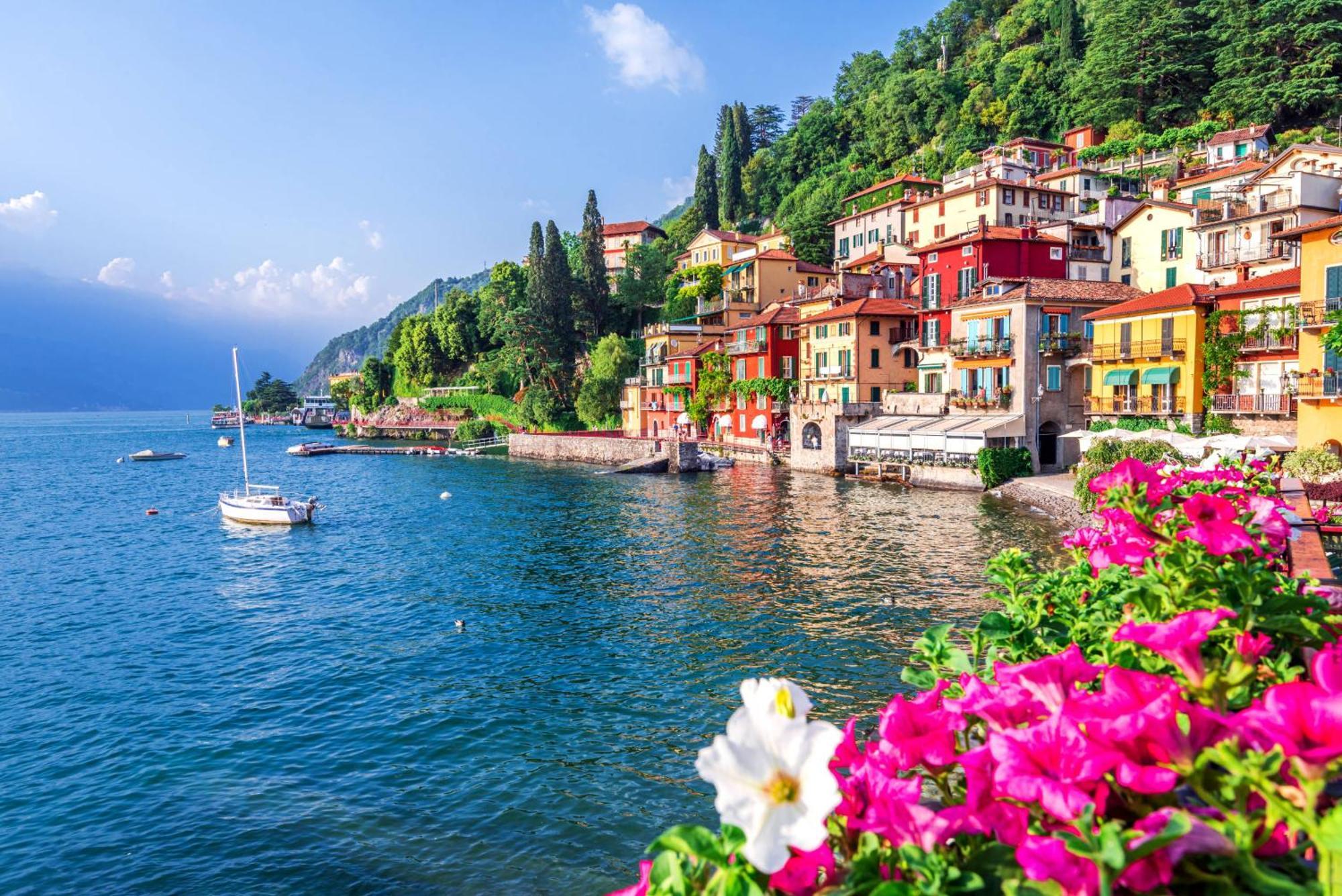 Lodge Golf Villa D'Este Montorfano Екстериор снимка