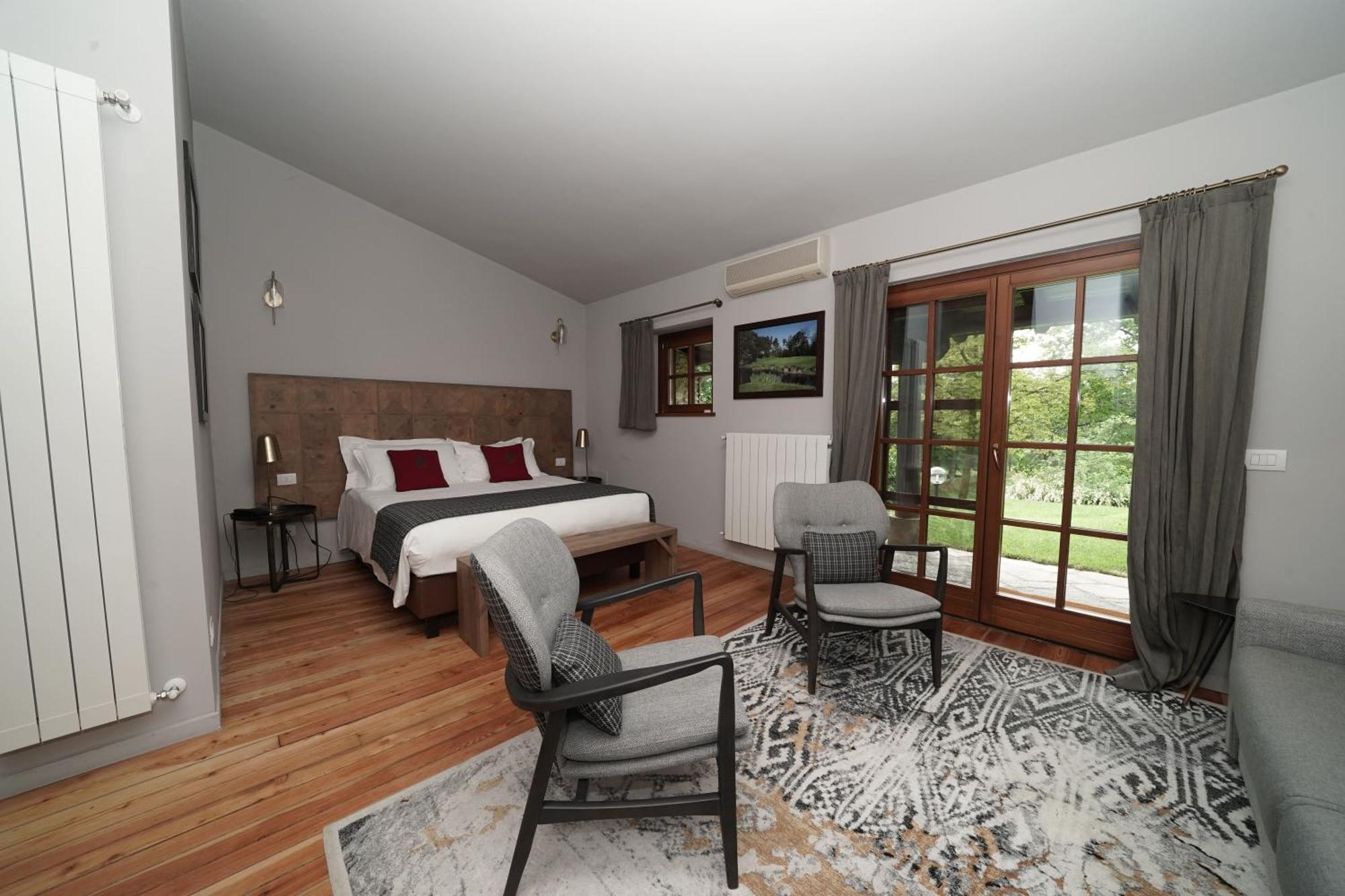 Lodge Golf Villa D'Este Montorfano Екстериор снимка