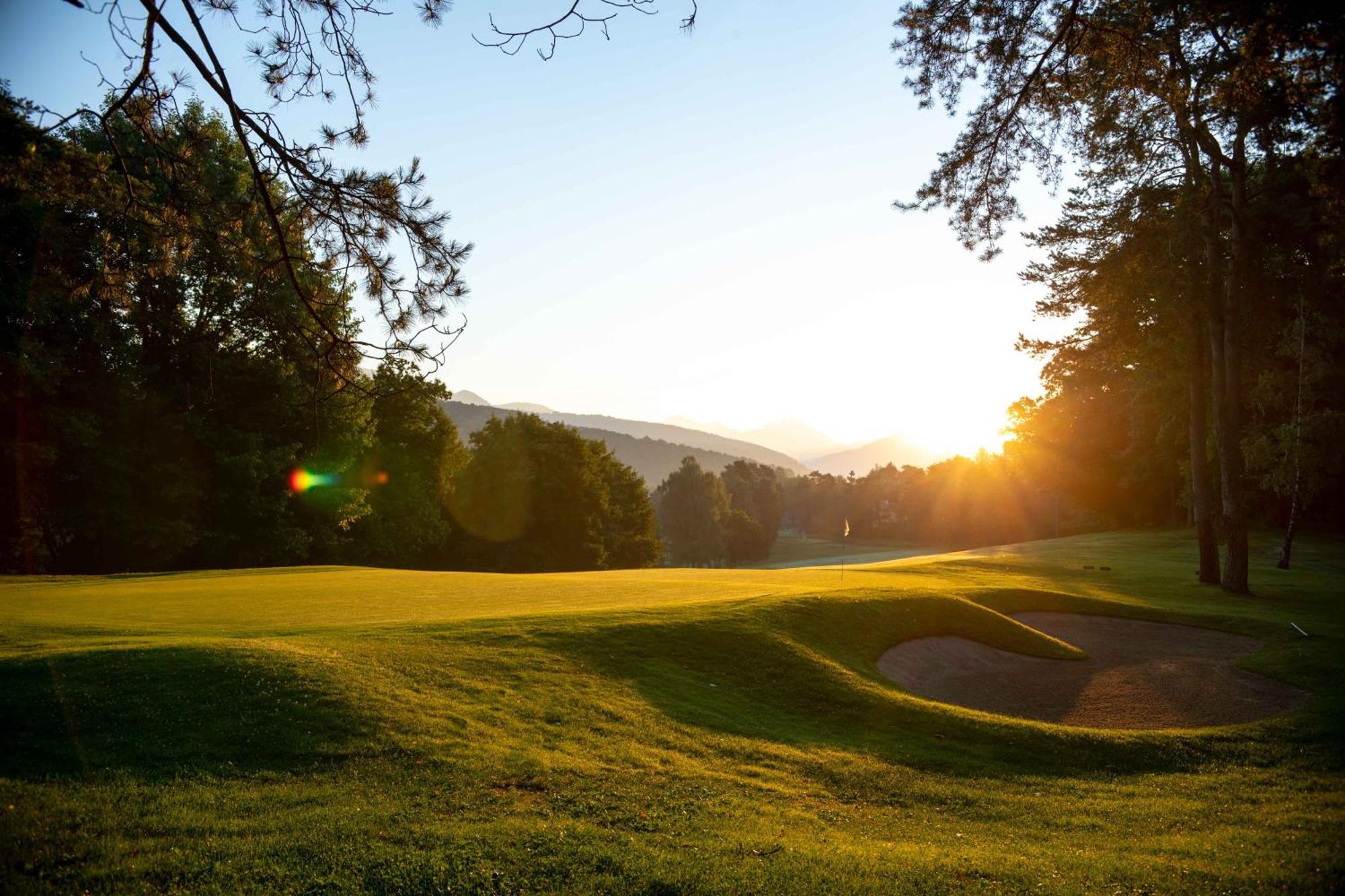Lodge Golf Villa D'Este Montorfano Екстериор снимка