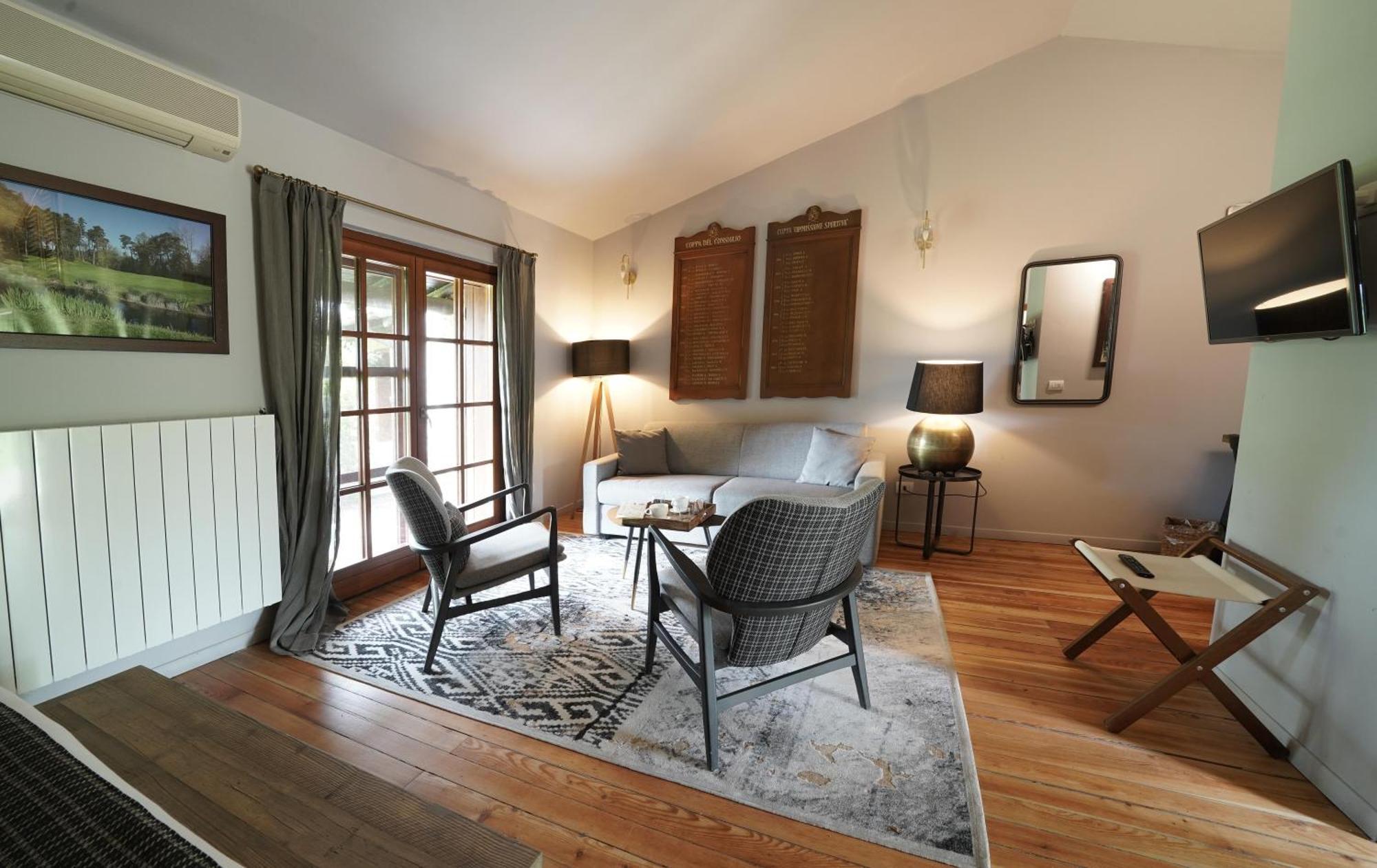 Lodge Golf Villa D'Este Montorfano Екстериор снимка