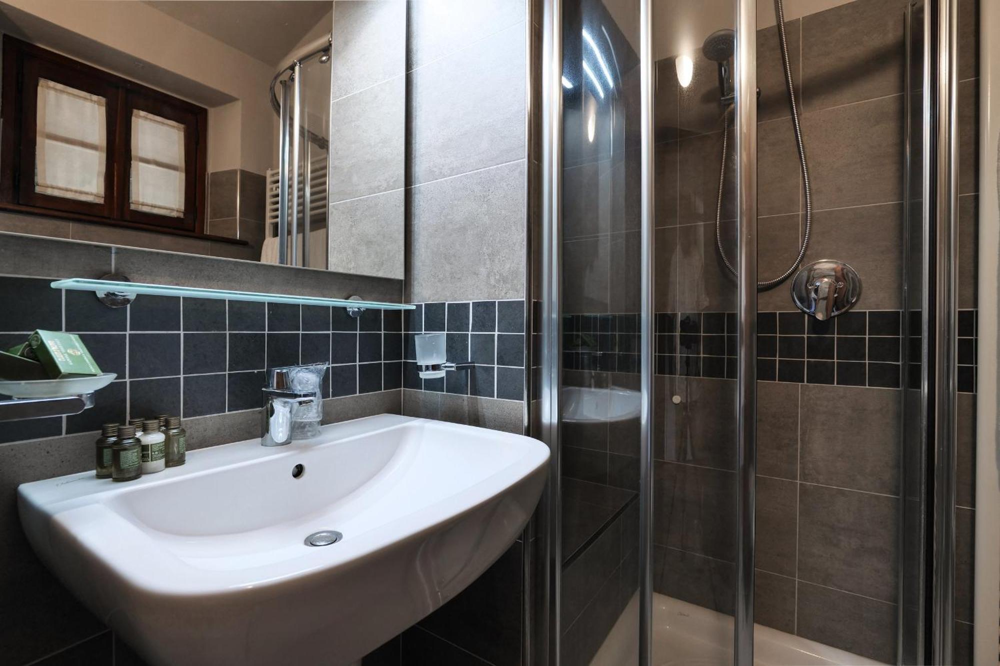 Lodge Golf Villa D'Este Montorfano Екстериор снимка