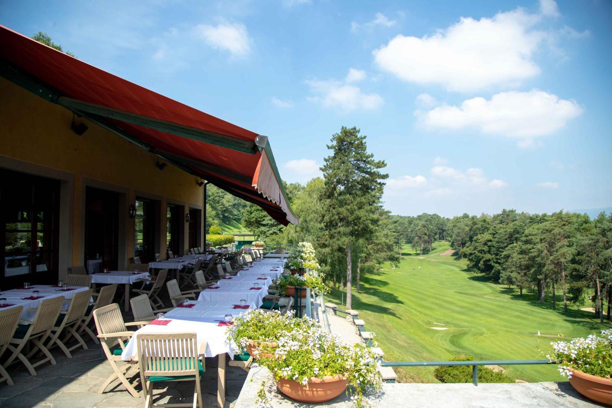 Lodge Golf Villa D'Este Montorfano Екстериор снимка