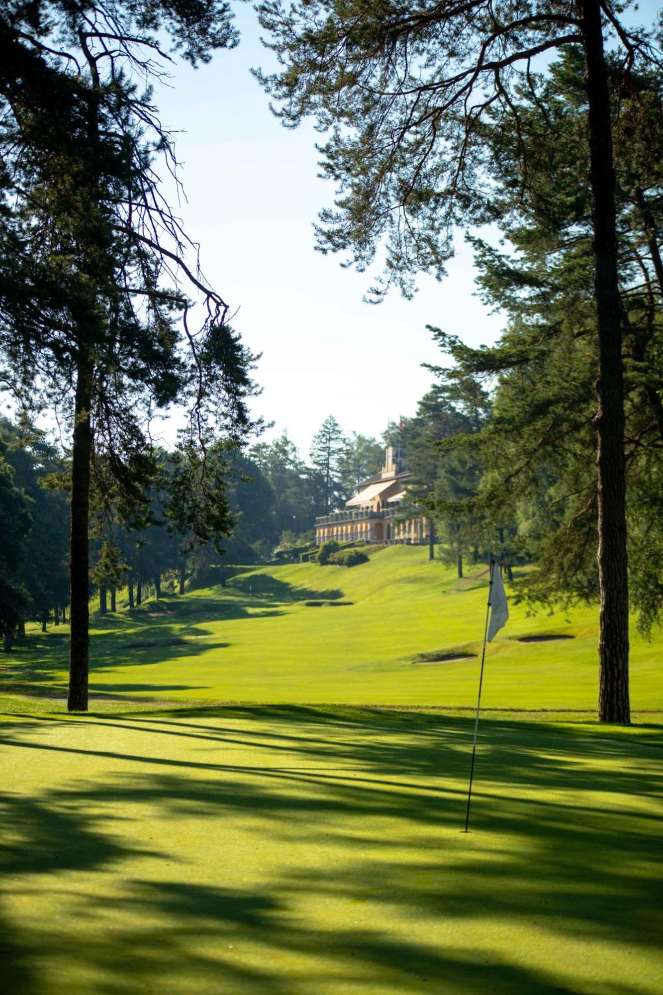 Lodge Golf Villa D'Este Montorfano Екстериор снимка