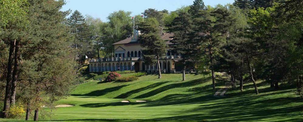 Lodge Golf Villa D'Este Montorfano Екстериор снимка