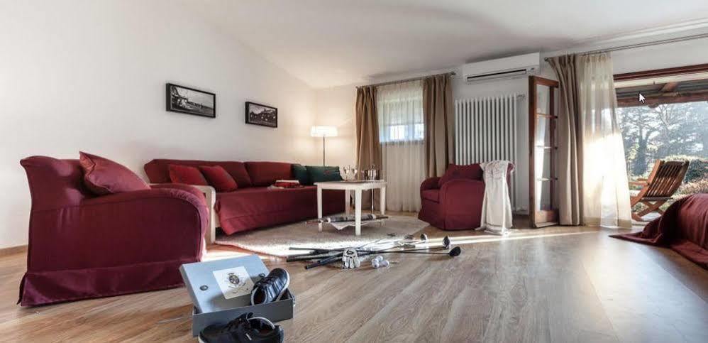 Lodge Golf Villa D'Este Montorfano Екстериор снимка