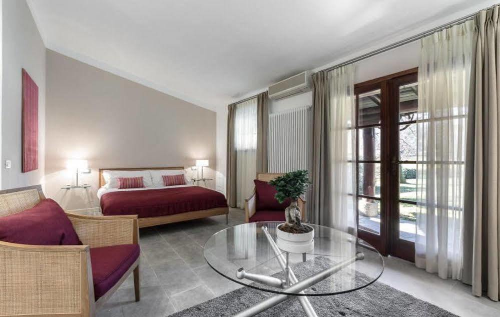 Lodge Golf Villa D'Este Montorfano Екстериор снимка