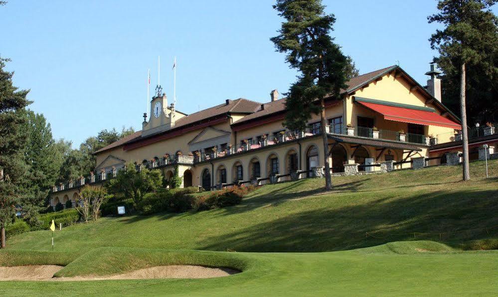 Lodge Golf Villa D'Este Montorfano Екстериор снимка