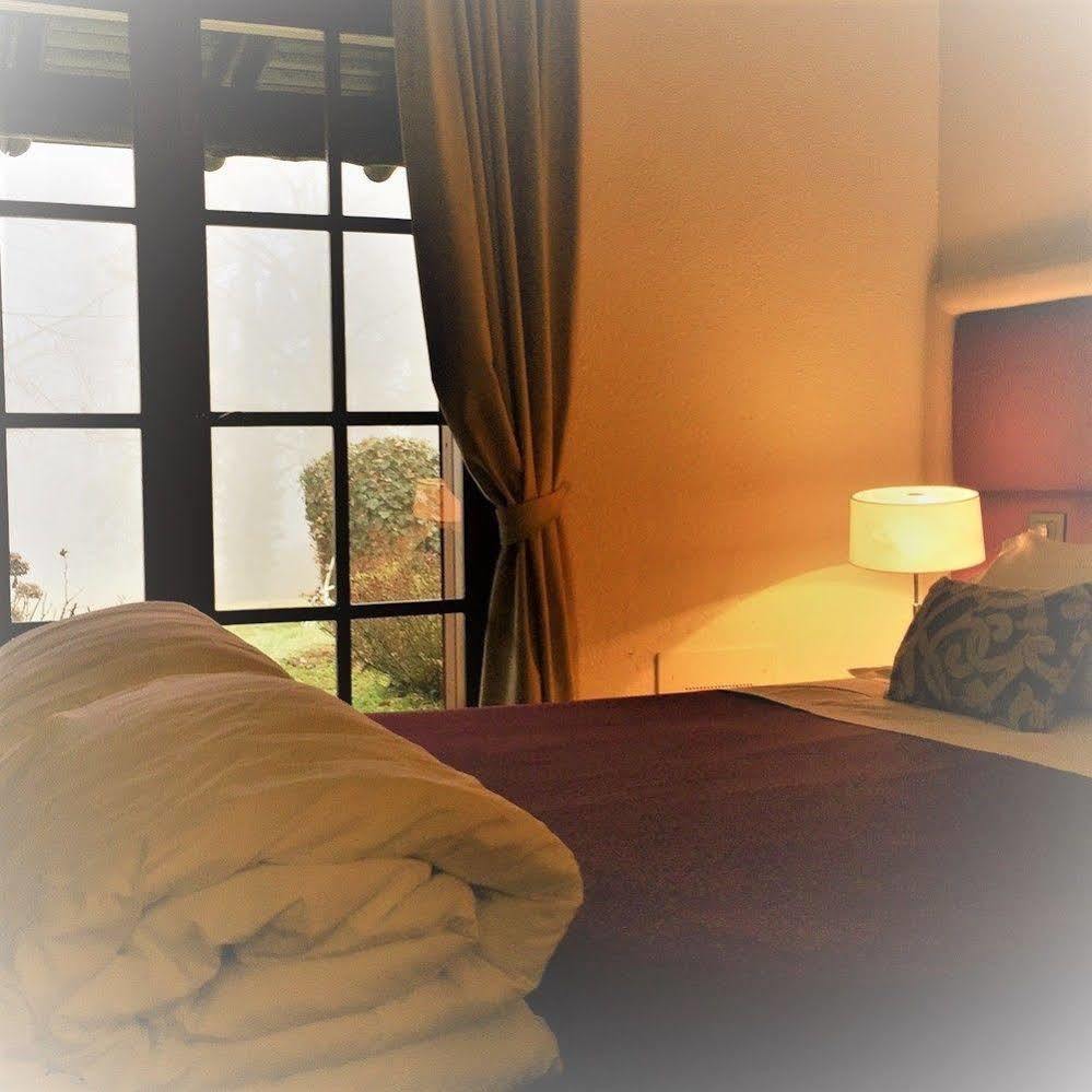 Lodge Golf Villa D'Este Montorfano Екстериор снимка