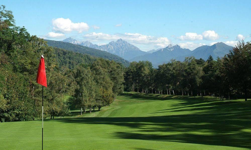 Lodge Golf Villa D'Este Montorfano Екстериор снимка