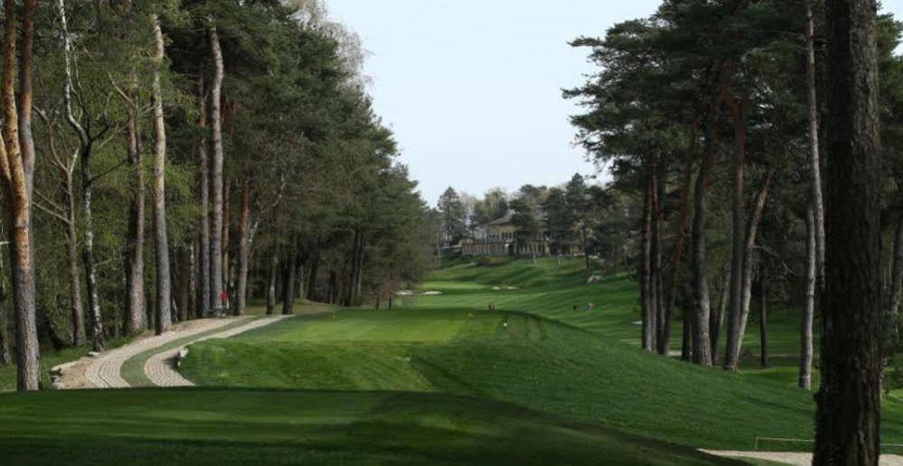 Lodge Golf Villa D'Este Montorfano Екстериор снимка